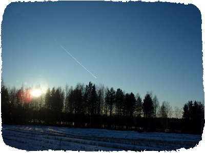 Finland Winter