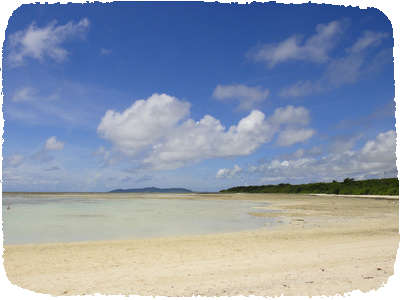 Taketomi Island