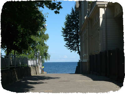 Latvia and Finland