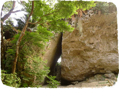Naha, Kudaka Island