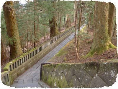 Nikko Shrine