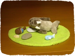 ぐうたら