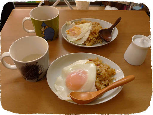 チャーハン