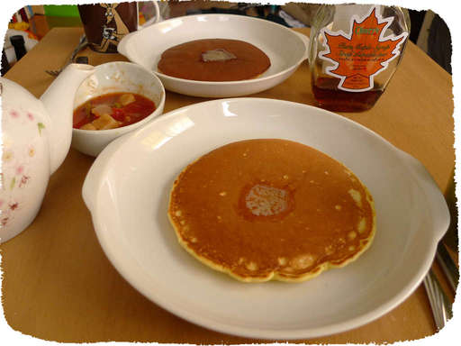パンケーキ
