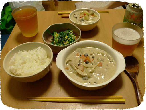 タイカレー