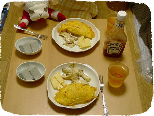 オムライス