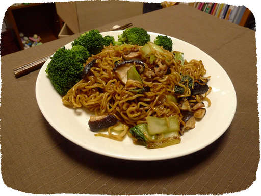 焼きそば