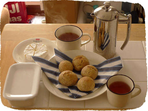 全粒粉パン