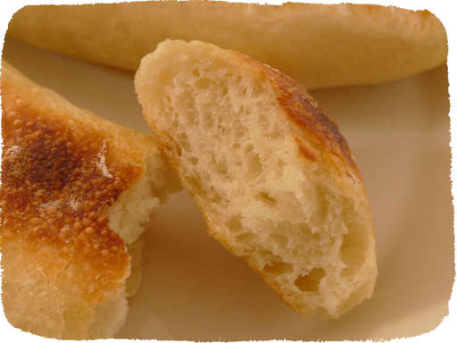 フランスパン風