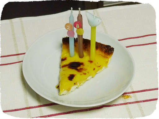レモンタルト