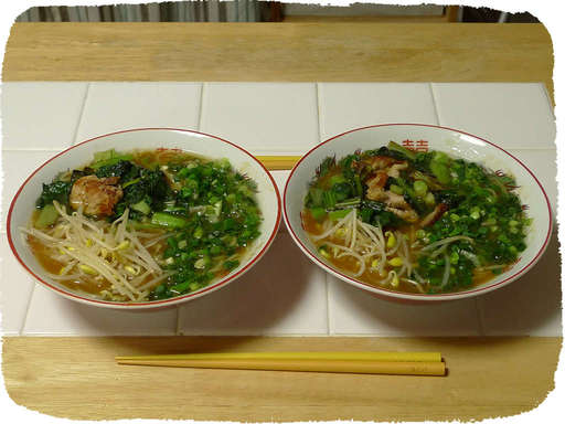 和歌山ラーメン