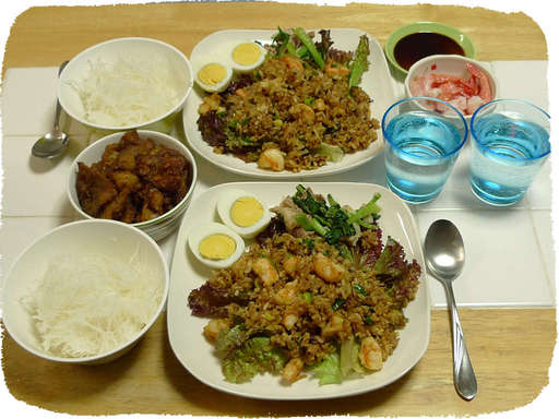 タイチャーハン