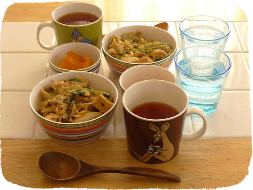炒飯