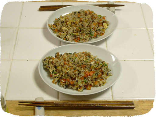 炒飯