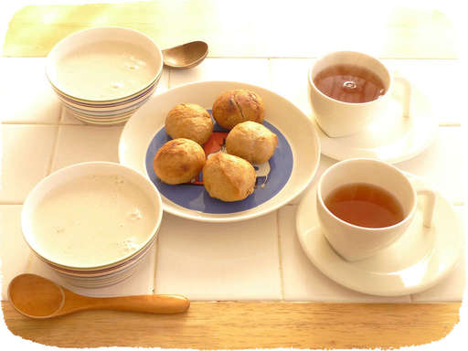 パンとスープ