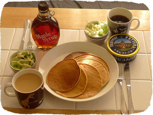 パンケーキ