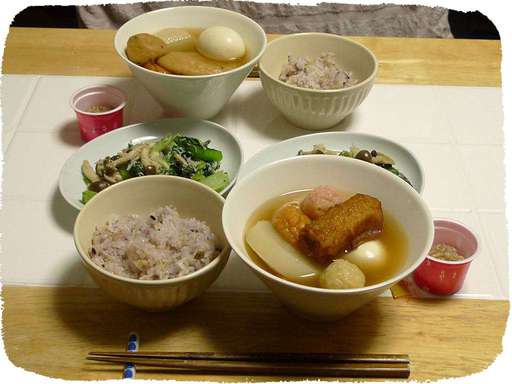 おでん