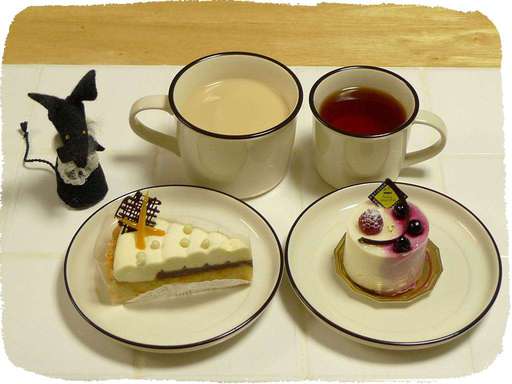 Naohira のケーキ