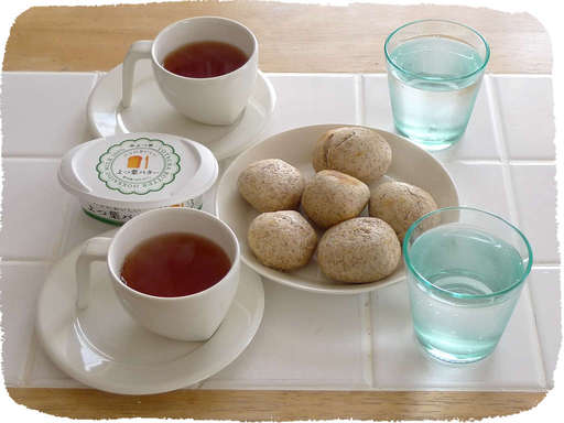ライ麦パン