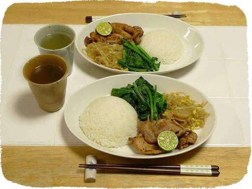 生姜焼き