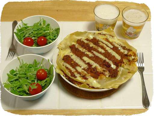 ラザニア