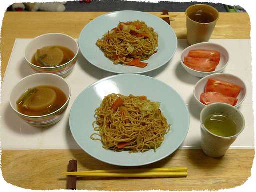 焼きそば