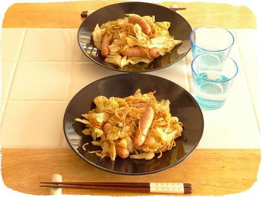 焼きそば