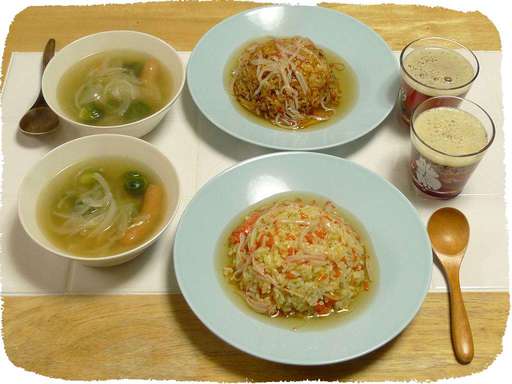 あんかけチャーハン
