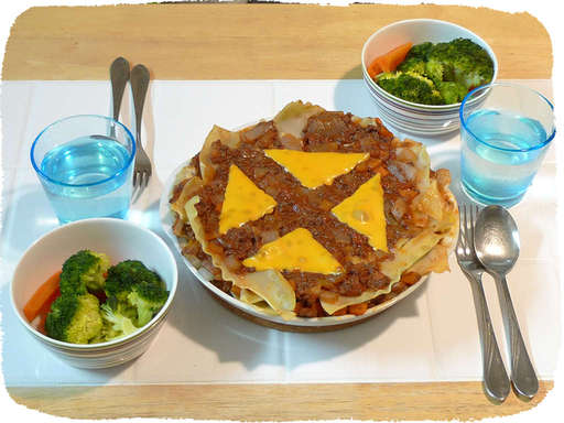 ラザニア