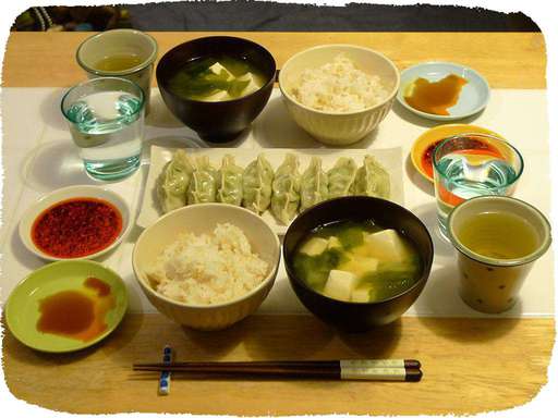 餃子