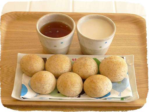 全粒粉パン