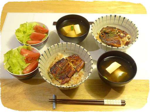 うな丼
