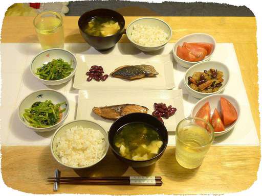 ぶりの照り焼き