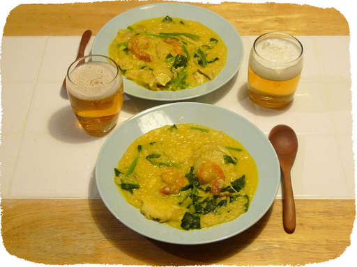 かぼちやリーゾ