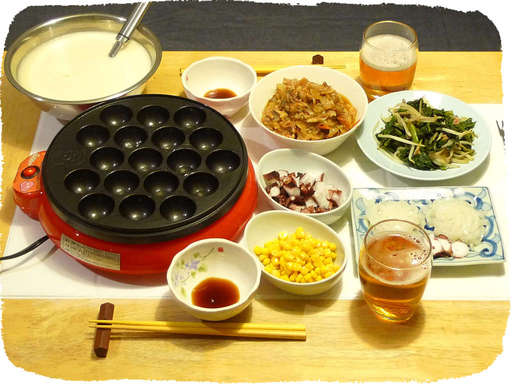 たこ焼き