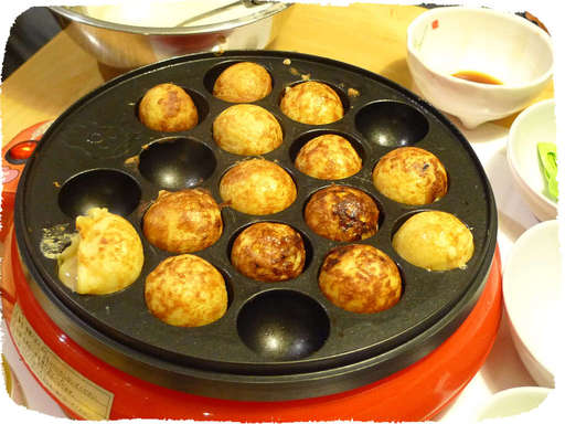 たこ焼き
