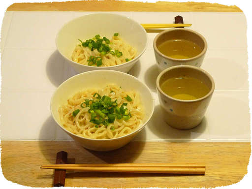釜玉うどん