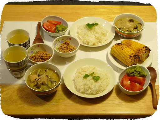 タイカレー