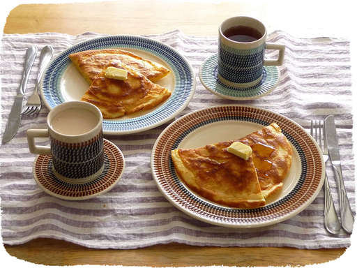 パンケーキ