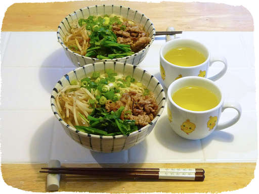 沖縄そば