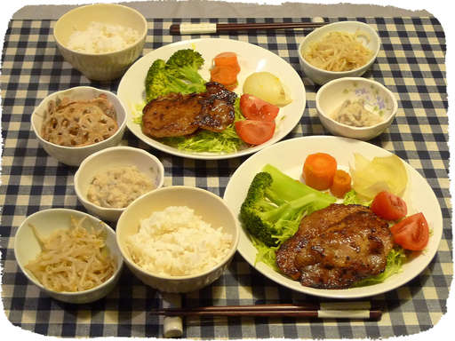豚肉の味噌漬け