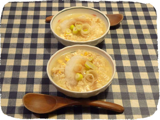 玉子粥