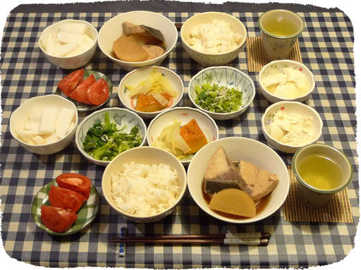 ぶり大根