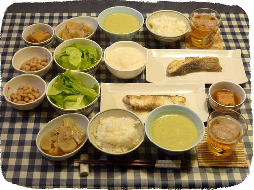 たらのソテー
