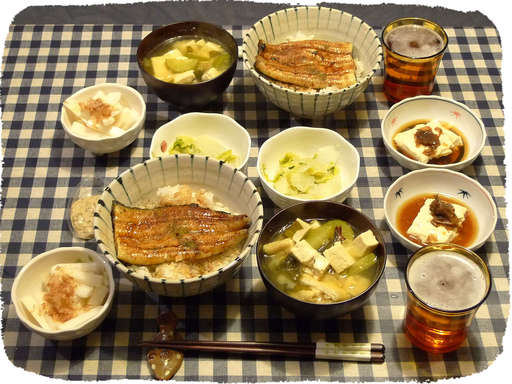 うな丼