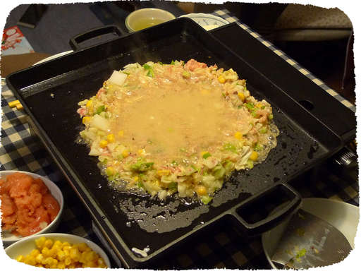 もんじゃ