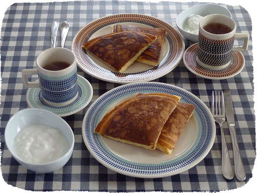 パンケーキ