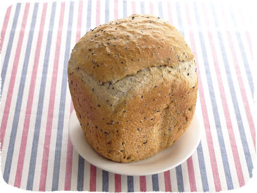 ごまパン
