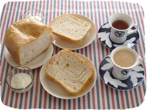 フランスパン風食パン