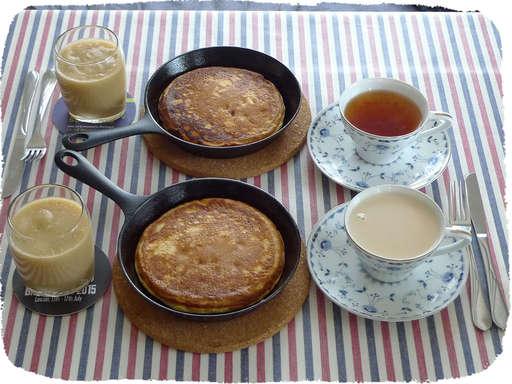 パンケーキ